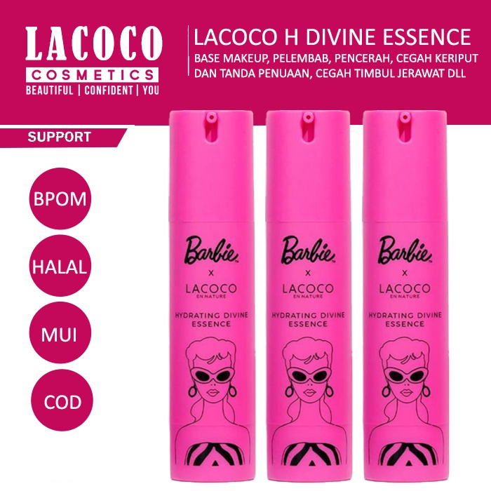 Lacoco Hydrating Divine Essence