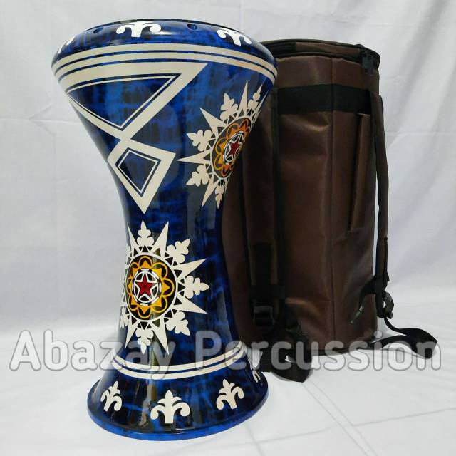 Darbuka 9 inchi Murah Darbuka Fulset Calte Darbuka Sombaty