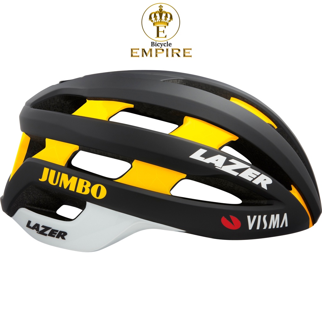 Lazer Helm Sepeda Lazer Sphere Helmet Road Bike MIPS CPSC