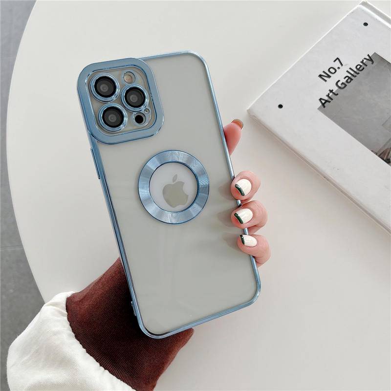 Case Pelindung Lensa Magnetik electroplated Untuk iPhone 12 13 Mini 6 6s Plus iPhone 12mini 13mini