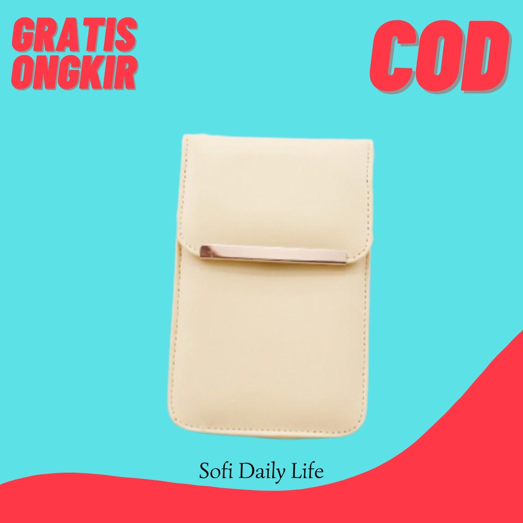 Tas Selempang hp Wanita Juvea / Sling Phone Juvea