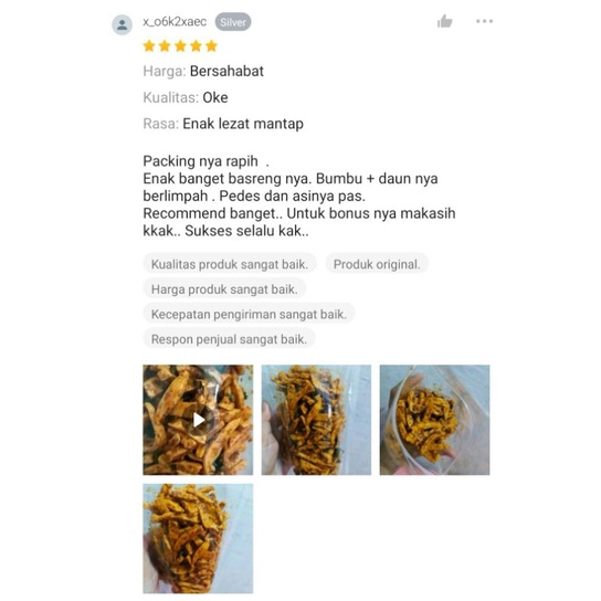 (MINI POUCH) BASRENG DAUN JERUK / BASRENG PEDAS / BASRENG STIK / BASRENG LAMPUNG-3