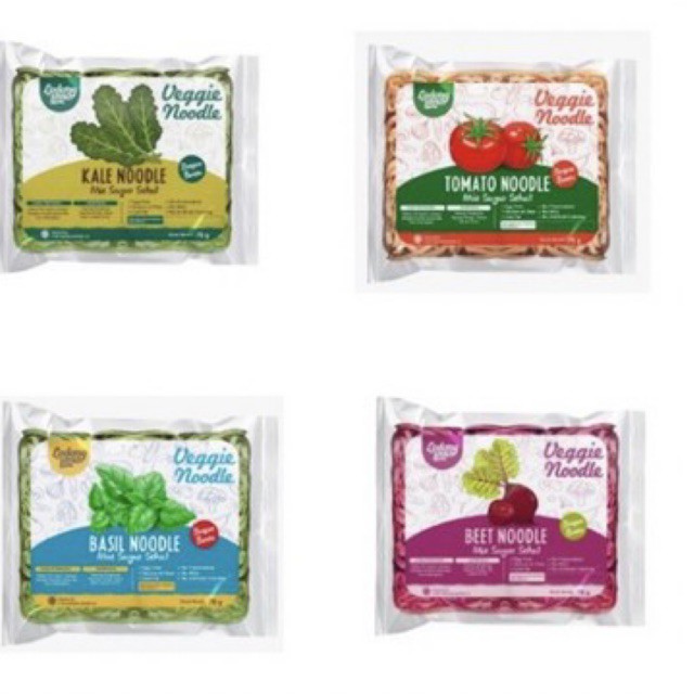 

Ladang Lima Veggie Noddle 150 gr