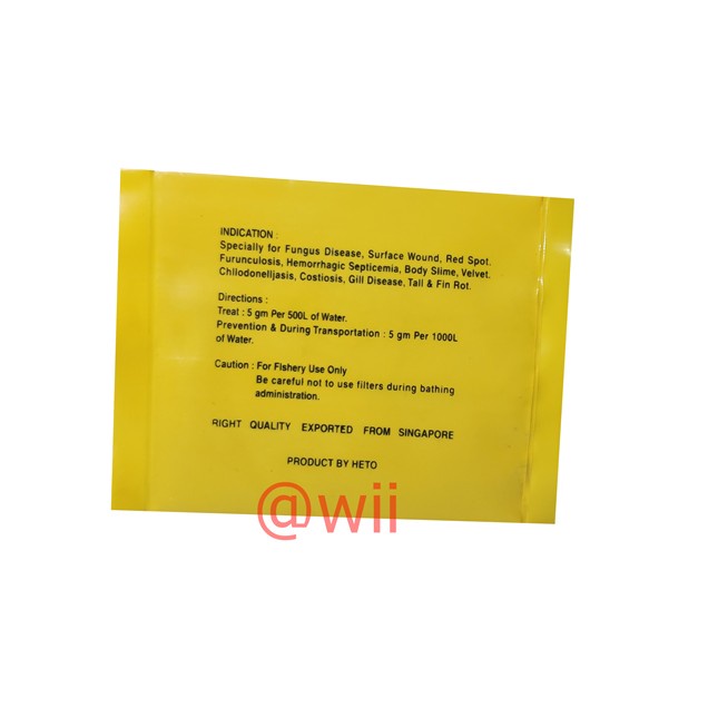 Ikan-Vitamin-Obat- Pomate Asli Obat Ikan Hias Koi Arwana Anti Jamur Ori Original -Obat-Vitamin-Ikan.