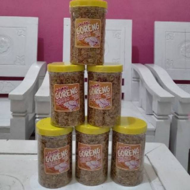 

(TERMURAH) Bawang Goreng PREMIUM Homemade