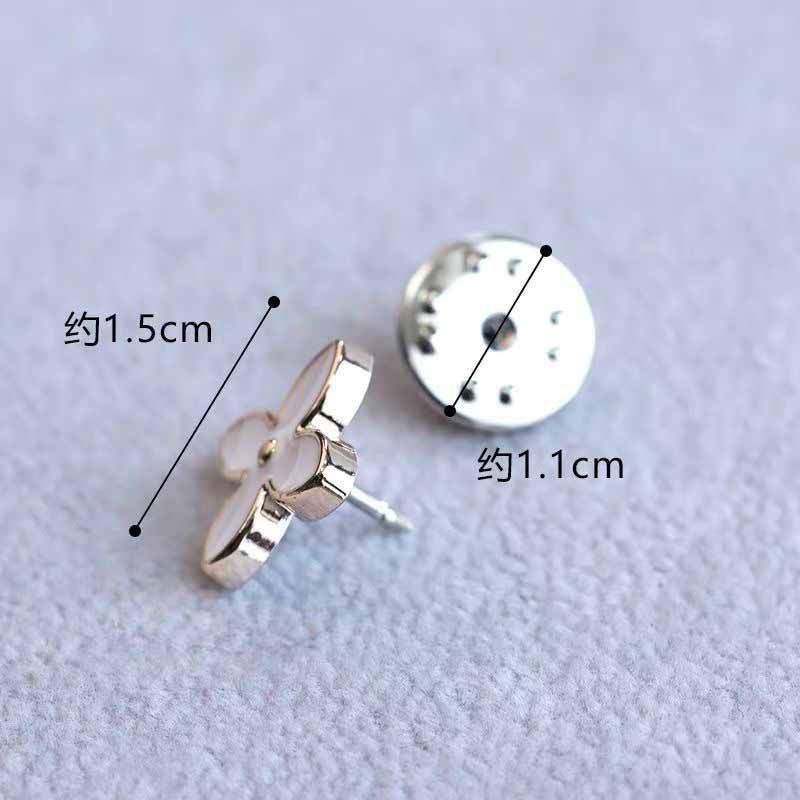 Pin Motif Elegan / Simpel Pin Tusuk Mata Gaya Korea Aksesoris Asesoris Korea Pin Bros Hijab