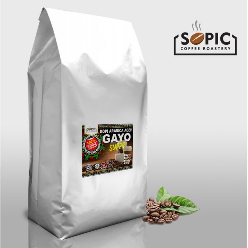 

kOPI ARABICA GAYO