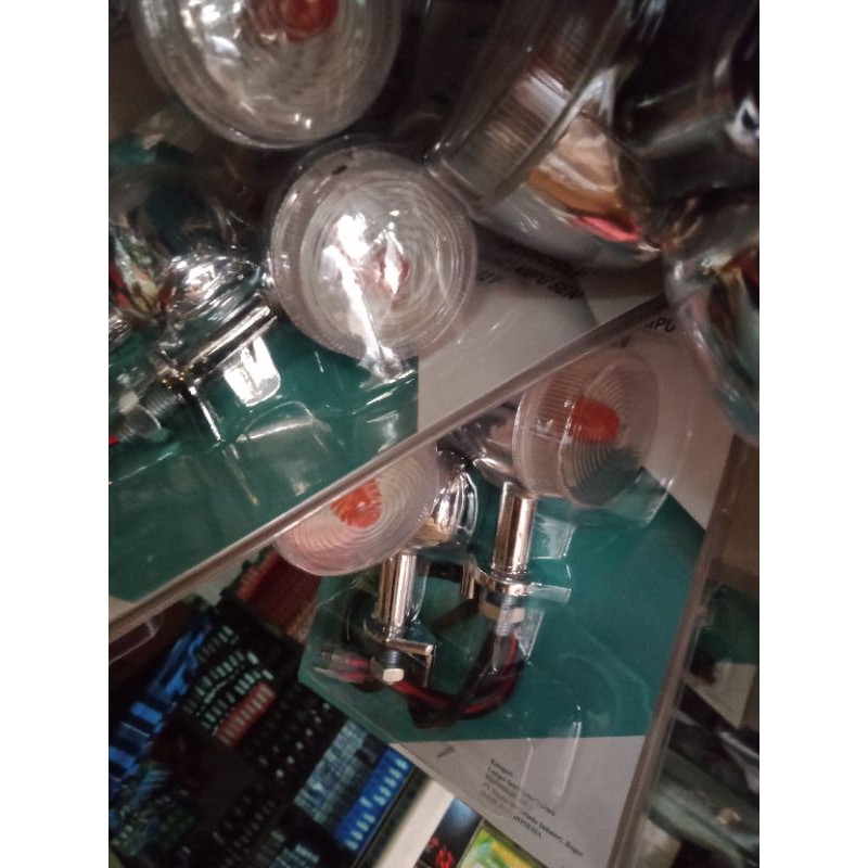 sein motor bulat croom universal