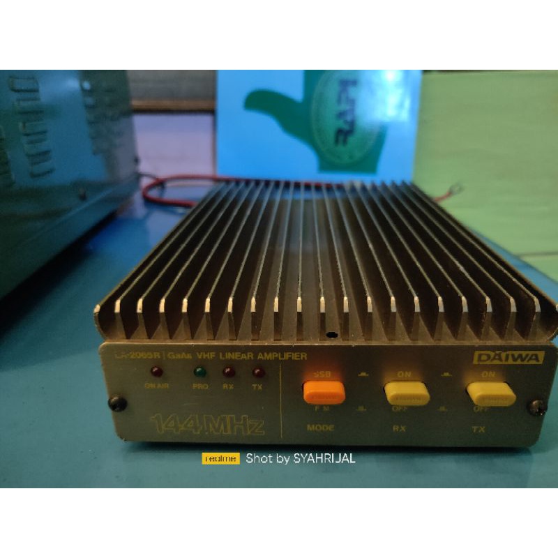 Boster DAIWA LA-2065R