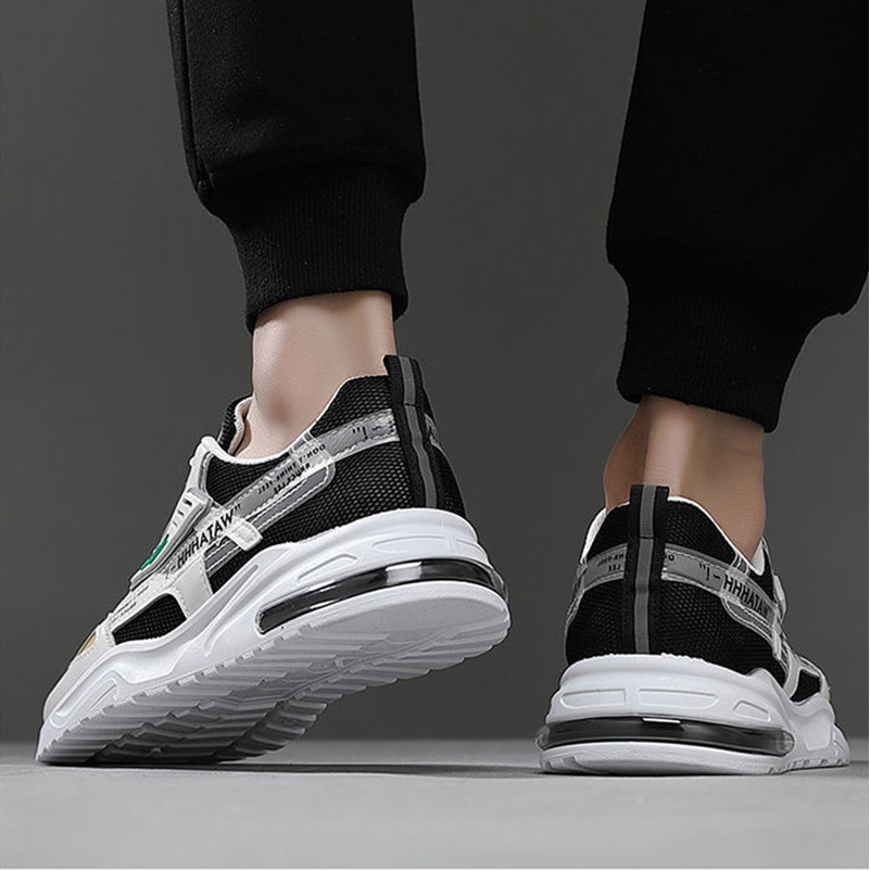 Sepatu Pria Sneakers Fashion Sepatu Cowok Terbaru PANARYBODY High Quality Trendy Kekinian Sepatu Viral