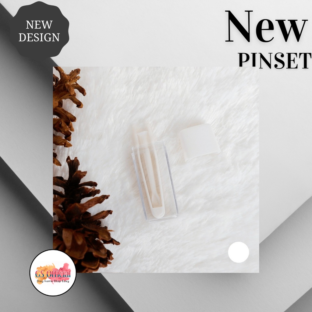 PINSET SOFTLENS  PENJEPIT SOFTLENS-3