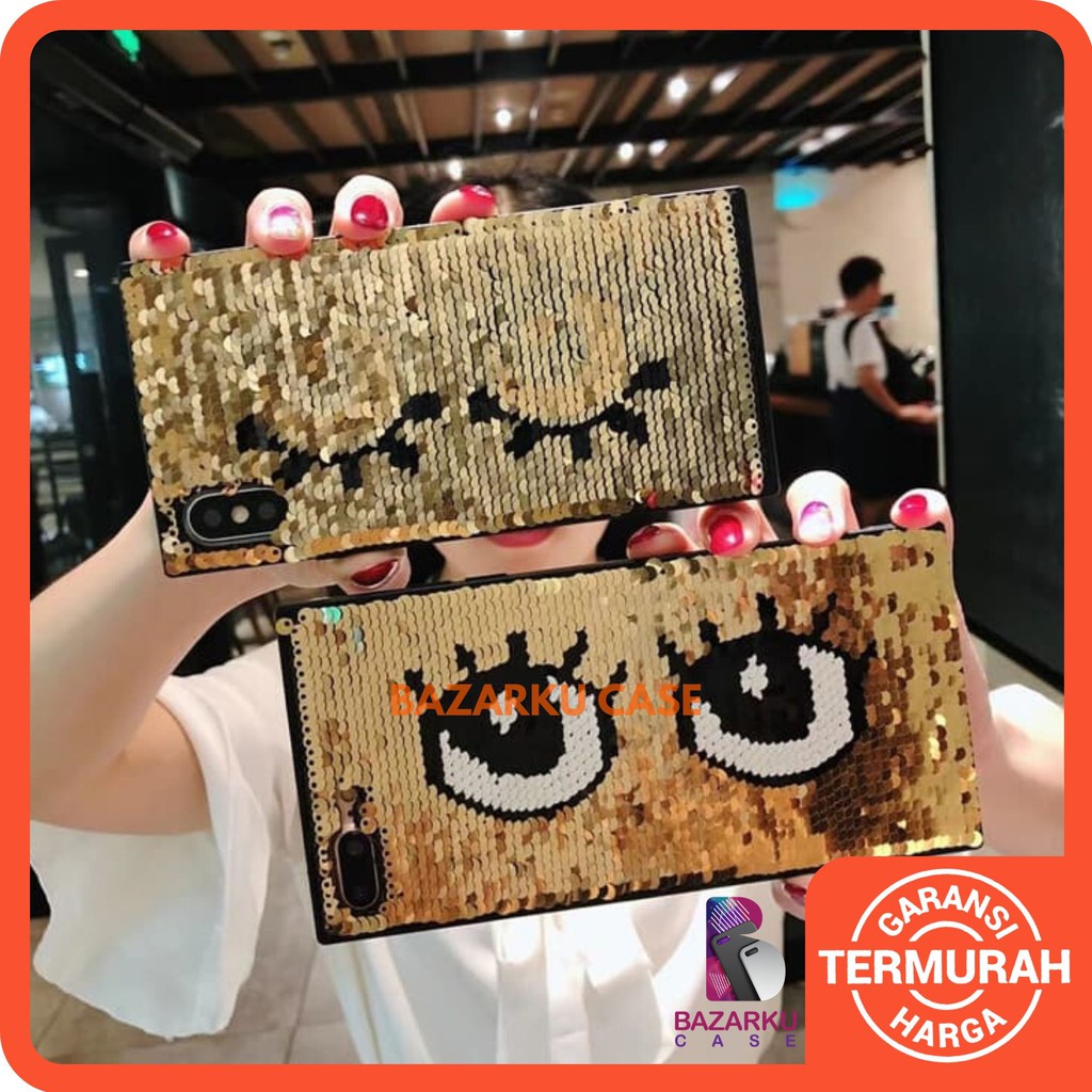 Sequins Eye Case Iphone 6PLUS Case Iphone 6S PLUS