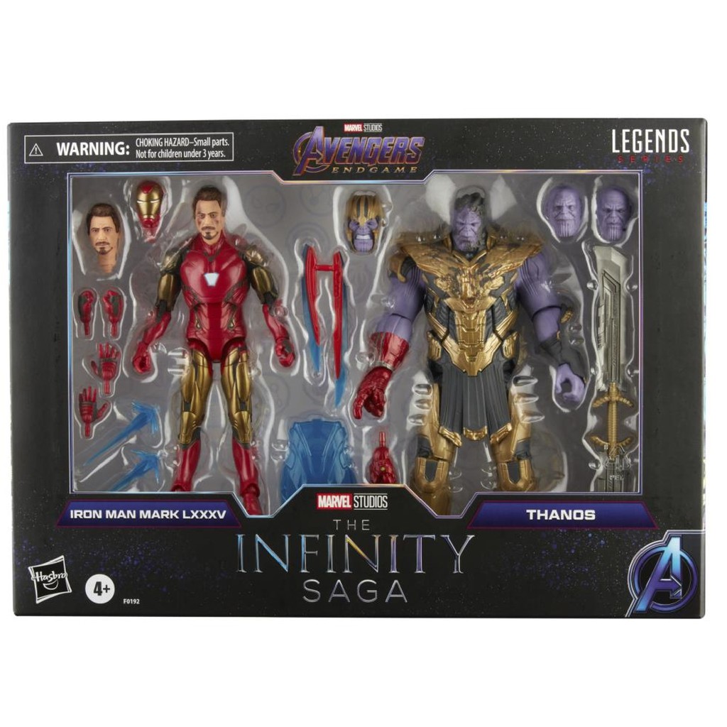 Jual MARVEL Studios Legends Series 