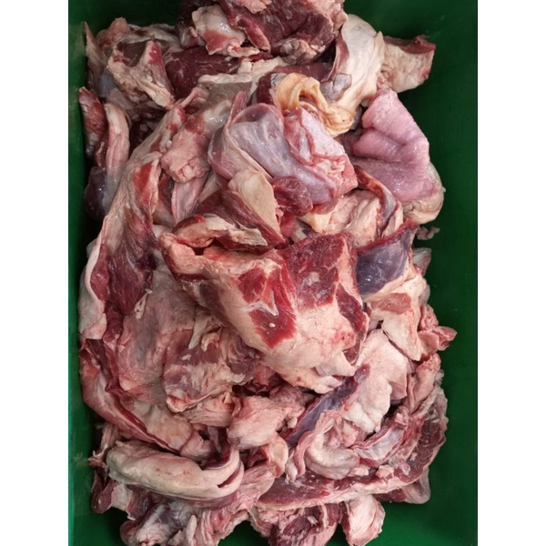 

BAH Sandung Lamur lemak Gurih gr Fresh Halal