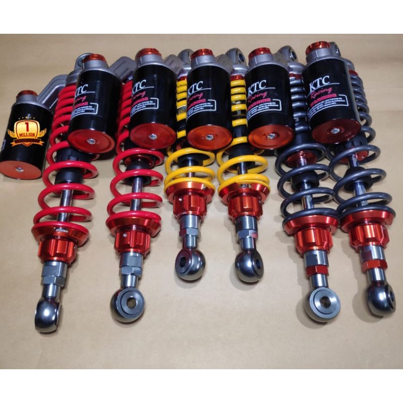 Shock Tabung Atas Replika RCB Black Series / RCB Extrem / KTC Extrem 280 , 320 , 340