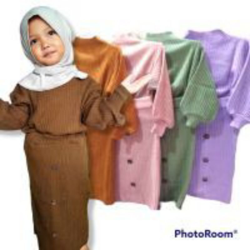 Setelan Rajut Anak/Rok Rajut Anak/Setelan Rajut Anak Dan Blouse/ Rok  Span/ Rok Anak
