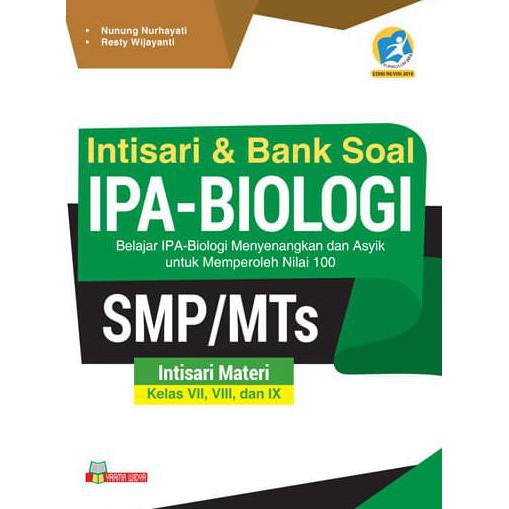 Soal Biologi Smp