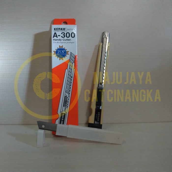 

Trendi Pisau Cutter Ukuran Kecil Include 1 Kotak Isi Pisau Cutter (5Pcs) Hot Sale