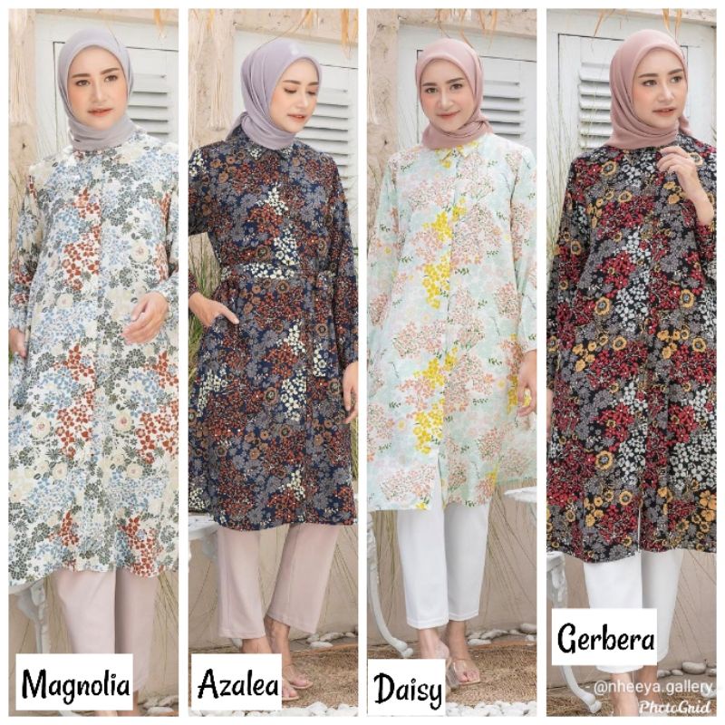 Rumaisya Tunik by HL Heaven Lights