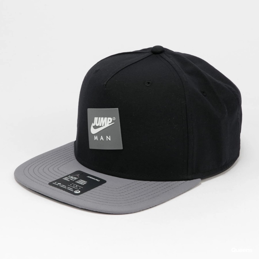 Official Topi Nike Jordan Pro Jump Man Classic Snapback Original BNWT