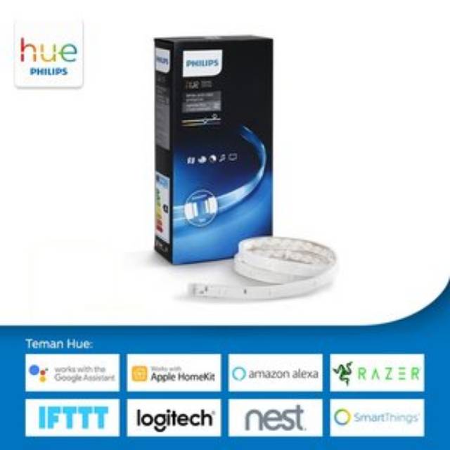 Philips Hue LightStrip Ext 1m