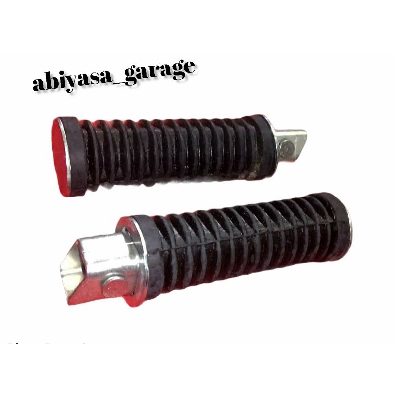 Step belakang Honda C70