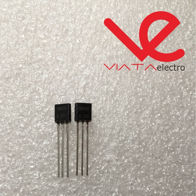 Transistor C8050 (1 BUAH) ASLI ORIGINAL C 8050 ORI
