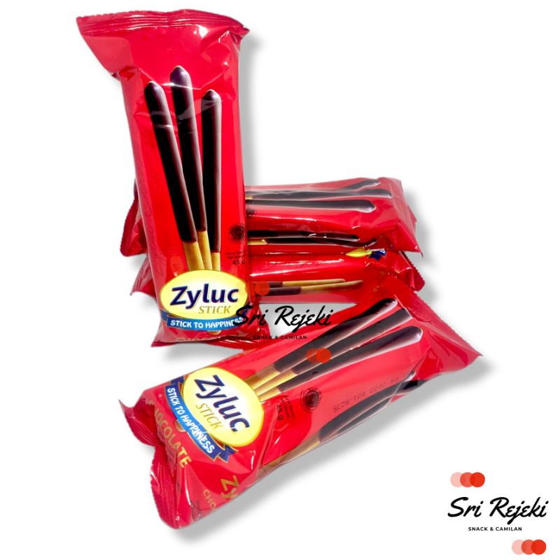 

Zyluc Stik Coklat / Ziluc