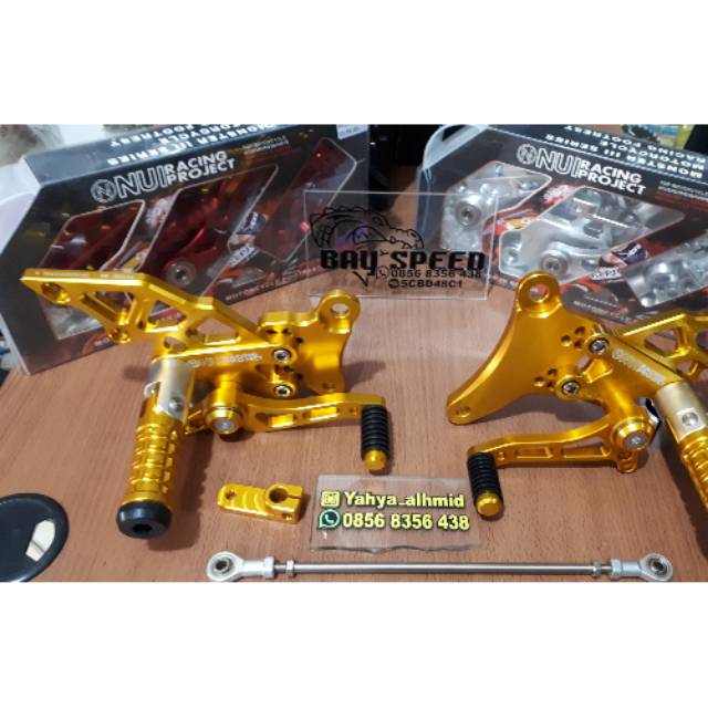 Underbone supra gtr 150
