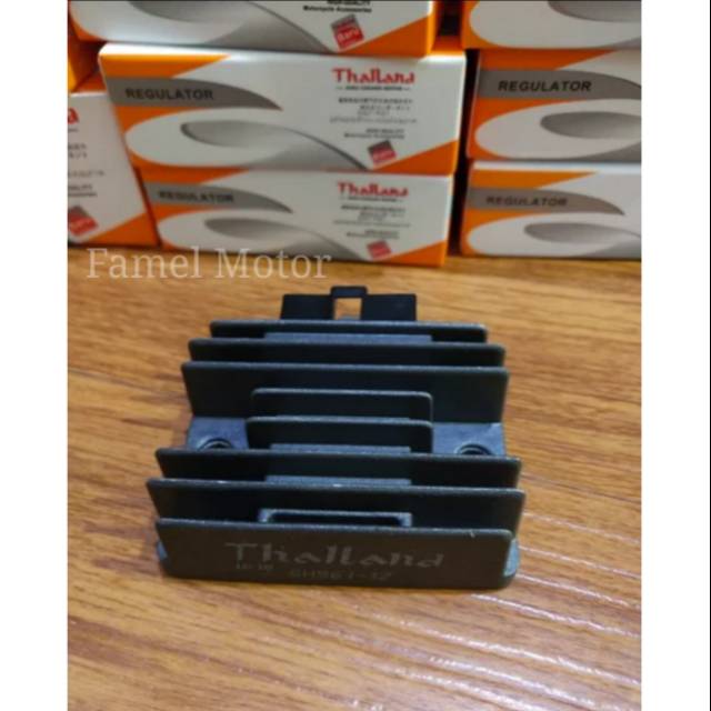 KIPROK REGULATOR MEGAPRO NEW MONO SHOCK