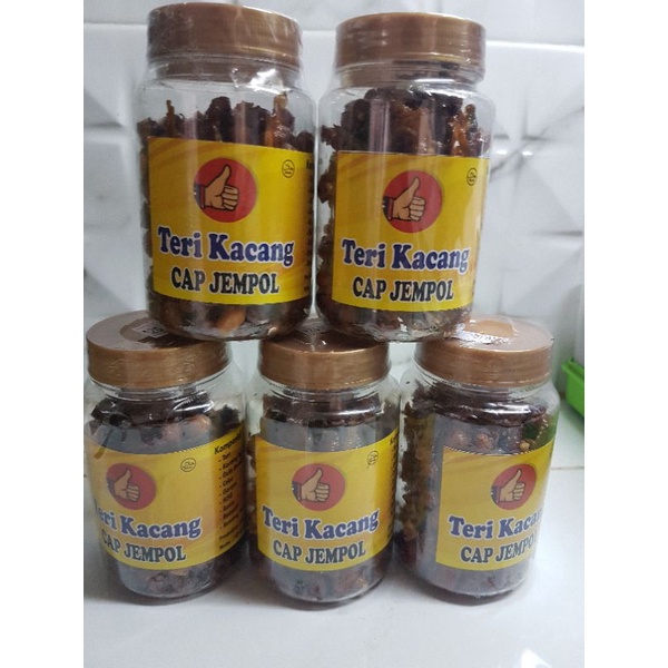 

Teri kacang