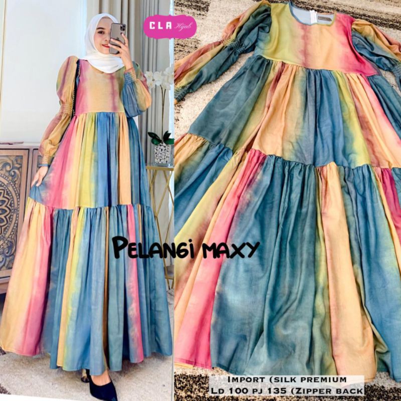 pelangi maxi