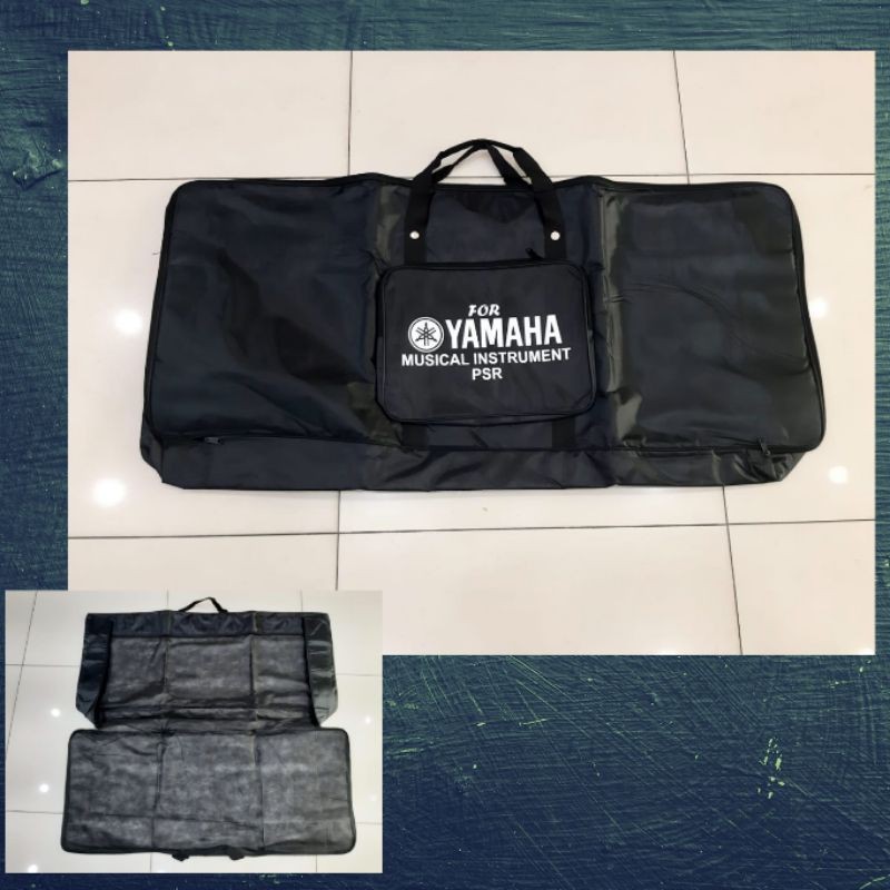 Tas Keyboard / Cover Keyboard / Softcase Keyboard Yamaha