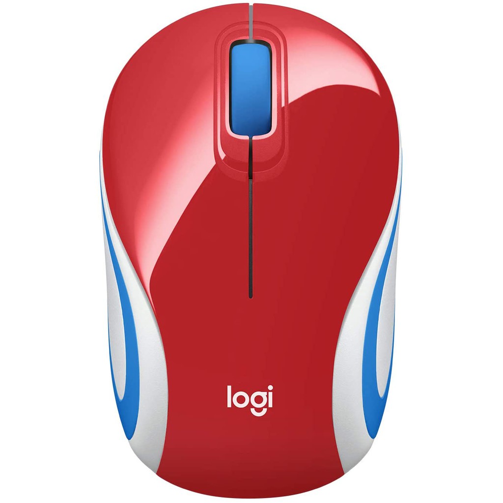 LOGITECH MOUSE WIRELESS M187 WIRELESS ULTRA PORTABLE