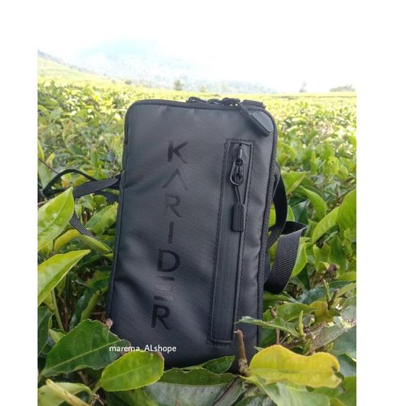 Tas HP kalung/slingbag anti air karider multifungsi "PCN. 983564"