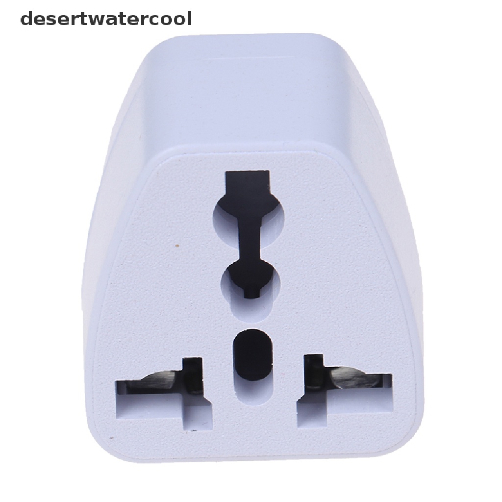 Deid Adapter Konverter Power Plug EU UK AU Ke US USA AC Universal Untuk Travel