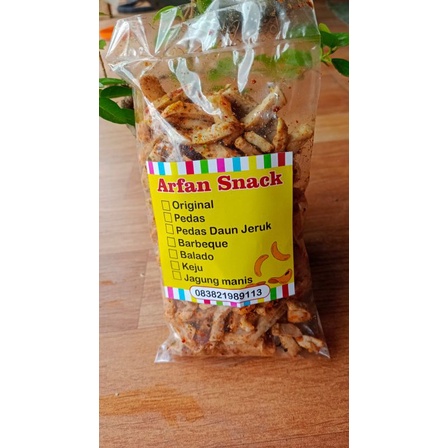 

basreng stick 100 gram