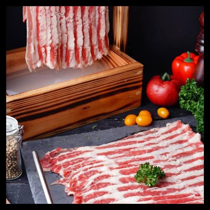

Daging Slice Beef Us Premium Bbq Korea Makanan Korea Daging Bbq slice Jakarta Selatan
