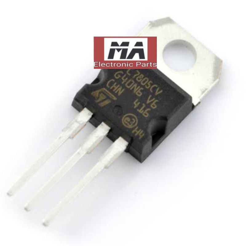 Transistor AN7805 /L7805 Original