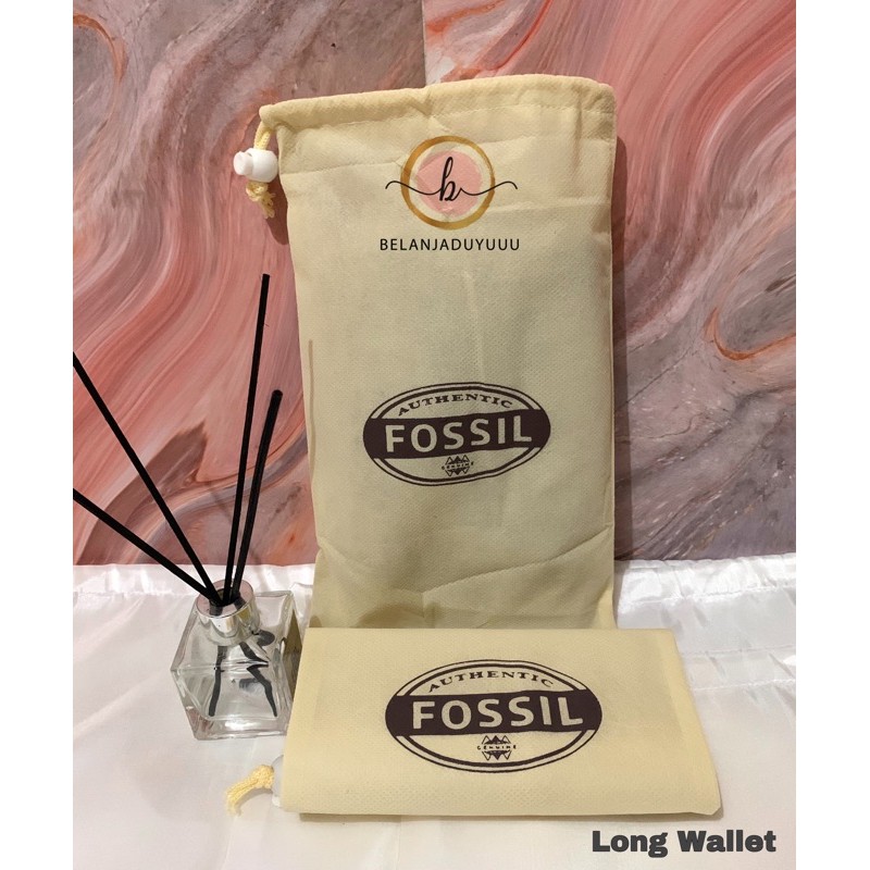 New Dustbag Fossil - Dustbag TAS Fossil (Db Pengganti)