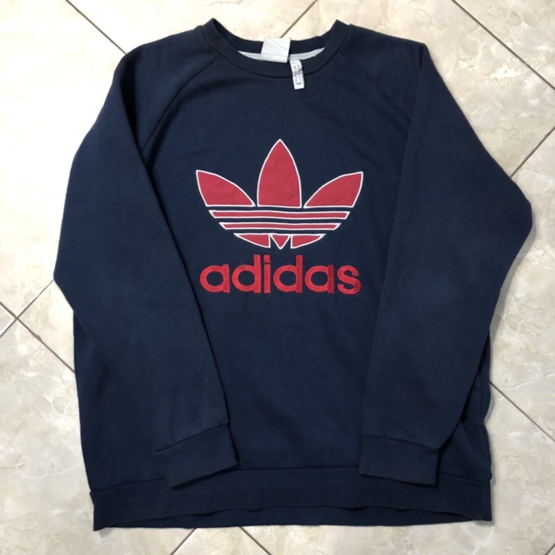 CREWNECK ADIDAS TREFOIL SECOND