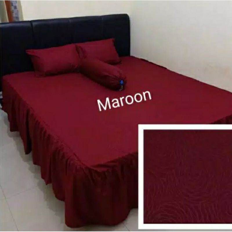 SPREI RUMBAI UK 180X200X30 TR45,180X200x30 TR50CM dan 145X200X20 TR50