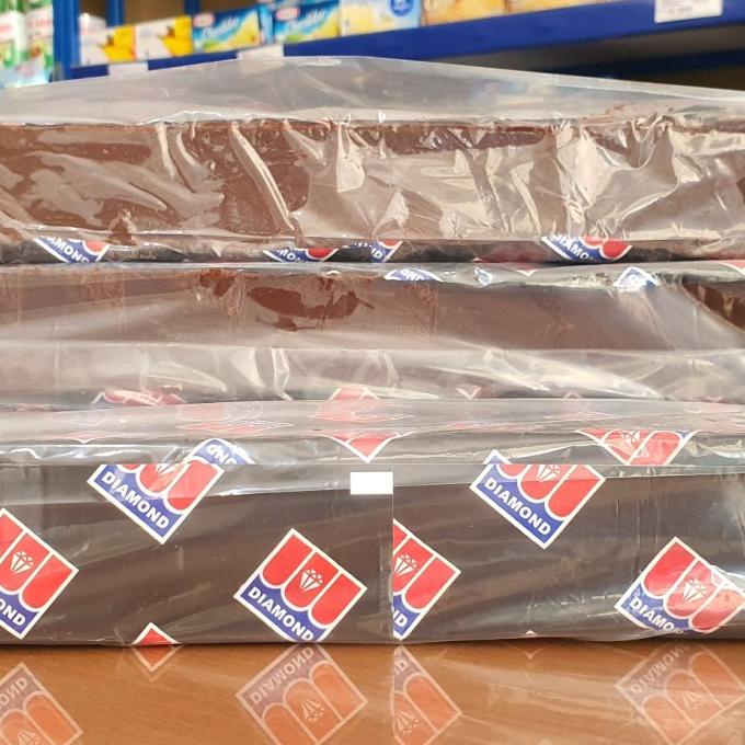 

Diamond Dark Chocolate Compound 1Kg Repack BOOM SALE Kode 704