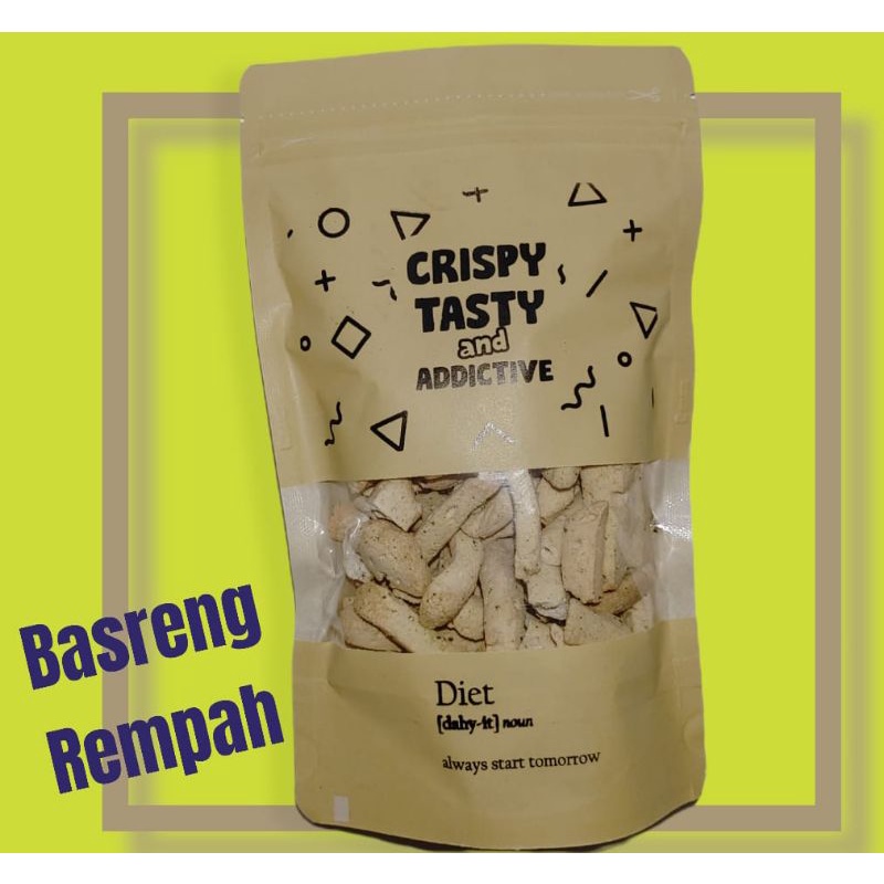 

Basreng Crispy Rempah