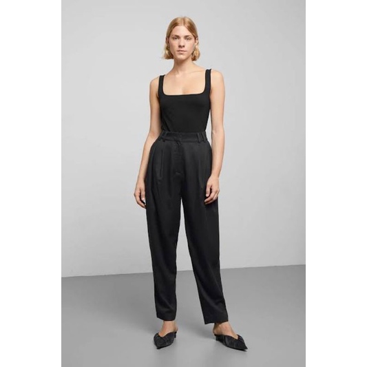 WE*KDAY ROSELLA TROUSERS-ORIGINAL