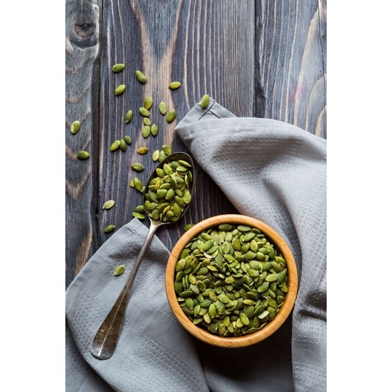 

Organik Pumpkin Seed 500gr / Biji Labu / Pepita