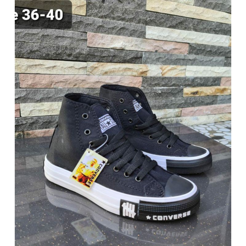 All Star Boots / Sepatu All Star Boots Unisex