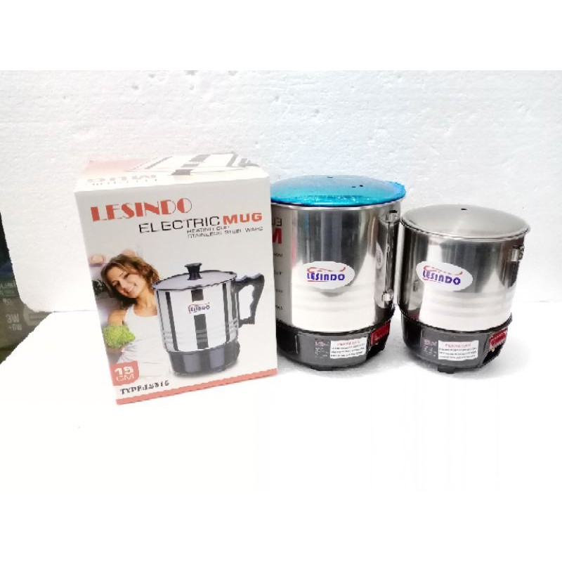 MUG ELEKTRIK LESINDO TYPE LS315/LS311/MUG LISTRIK