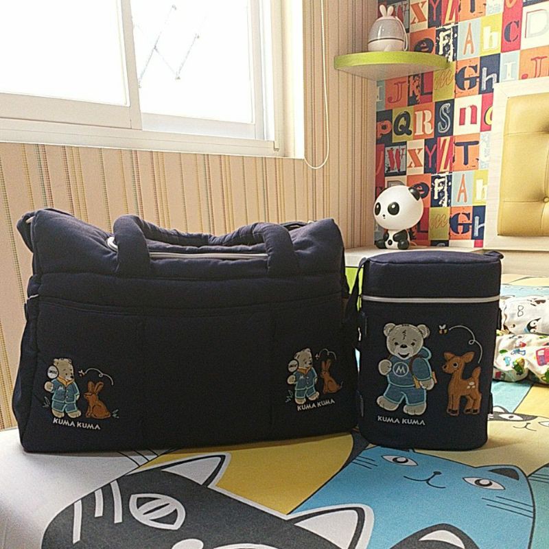 Preloved Tas bayi KumaKuma