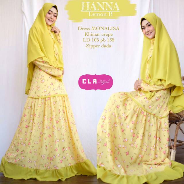 Hanna( cla hijab)